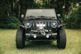 Rugged Ridge 18-20 Jeep Wrangler JL/JT LED Grille Mount Bracket thumbnail 8
