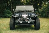 Rugged Ridge 18-20 Jeep Wrangler JL/JT LED Grille Mount Bracket thumbnail 9