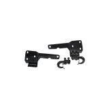 Rugged Ridge 84-01 Jeep Cherokee XJ Tow Hooks & Frame Brackets thumbnail 1
