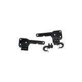 Rugged Ridge 84-01 Jeep Cherokee XJ Tow Hooks & Frame Brackets thumbnail 2