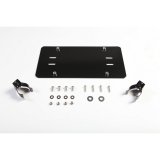 Rugged Ridge License Plate Mounting Bracket for Roller Fairlead thumbnail 3