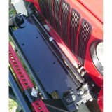Rugged Ridge 87-06 Jeep Wrangler YJ/TJ/JK Winch Mounting Plate thumbnail 2