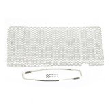 Rugged Ridge Grille Insert Satin Stainless 07-18 Jeep Wrangler thumbnail 2