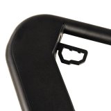 Rugged Ridge Fortis Tube Doors Rear 07-18 Jeep Wrangler JK 4-Dr thumbnail 3