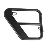 Rugged Ridge Fortis Tube Doors Rear 07-18 Jeep Wrangler JK 4-Dr thumbnail 4