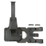 Rugged Ridge Spartacus HD Tire Carrier Kit 07-18 Jeep Wrangler thumbnail 1
