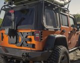 Rugged Ridge Spartacus HD Tire Carrier Kit 07-18 Jeep Wrangler thumbnail 5