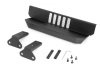 Rugged Ridge Aluminum XHD Rear Bumper Step 07-18 Jeep Wrangler thumbnail 3
