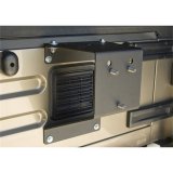 Rugged Ridge Heavy Duty Tire Carrier Mount 87-06 Jeep Wrangler thumbnail 1