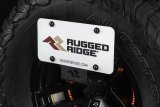 Rugged Ridge Tag Relocation Bracket Rear 18-20 Jeep Wrangler JL thumbnail 5