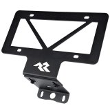 Rugged Ridge Tag Relocation Bracket Rear 18-20 Jeep Wrangler JL thumbnail 6