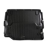 Rugged Ridge Cargo Liner Full Black 18-20 Jeep Wrangler JL 2 Dr thumbnail 1