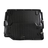 Rugged Ridge Cargo Liner Full Black 18-20 Jeep Wrangler JL 2 Dr thumbnail 5