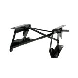Rugged Ridge DriverSideFoldForwardSeatRiserBracket76-95CJ&Wrang thumbnail 1