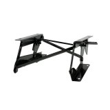 Rugged Ridge DriverSideFoldForwardSeatRiserBracket76-95CJ&Wrang thumbnail 2
