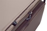 Rugged Ridge Fixed Rear Seat Tan 55-95 Jeep CJ / Jeep Wrangler thumbnail 4