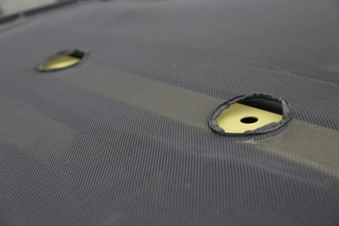 Rugged Ridge Eclipse Sun Shade Full 4-Dr 07-18 Jeep Wrangler JK thumbnail 3