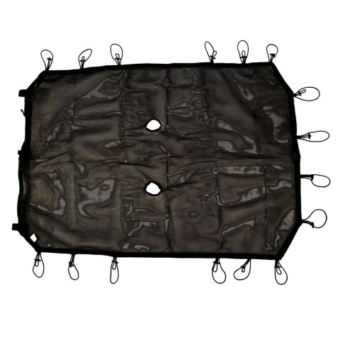 Rugged Ridge Eclipse Sun Shade Full 4-Dr 07-18 Jeep Wrangler JK thumbnail 4