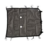 Rugged Ridge Eclipse Sun Shade Full 2-Dr 07-18 Jeep Wrangler JK thumbnail 1