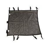 Rugged Ridge Eclipse Sun Shade Full 18-20 Jeep Wrangler JL 2-Dr thumbnail 1