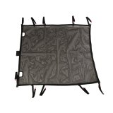 Rugged Ridge Eclipse Sun Shade Full 18-20 Jeep Wrangler JL 2-Dr thumbnail 2