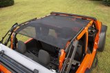Rugged Ridge Eclipse Sun Shade Full 18-20 Jeep Wrangler JL 2-Dr thumbnail 3