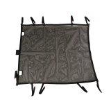 Rugged Ridge Eclipse Sun Shade Full 18-20 Jeep Wrangler JL 2-Dr thumbnail 4