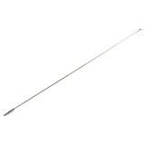 Rugged Ridge Antenna Mast Chrome 76-95 Jeep CJ / Jeep Wrangler thumbnail 1