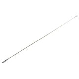 Rugged Ridge Antenna Mast Chrome 76-95 Jeep CJ / Jeep Wrangler thumbnail 3