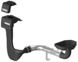 Rugged Ridge XHD Low Mount Snorkel Kit 07-11 Jeep Wrangler (JK) thumbnail 3