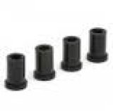 Rugged Ridge Rear Frame Shackle Bushing Kit 84-99 Cherokee (XJ) thumbnail 1