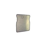Rugged Ridge 55-86 Jeep CJ Stainless Steel Radiator Bug Shield thumbnail 1
