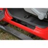 Rugged Ridge 07-18 Jeep Wrangler JK 2dr Black Door Entry Guard Set thumbnail 3