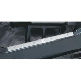 Rugged Ridge 97-06 Jeep Wrangler TJ Aluminum Door Entry Guards thumbnail 1