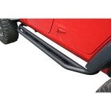 Rugged Ridge RRC Side Armor Guards 07-18 4-Door Jeep Wrangler thumbnail 4