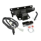 Rugged Ridge Receiver Hitch Kit D-Shackle 07-18 Jeep Wrangler thumbnail 5