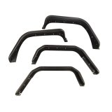 Rugged Ridge Steel Tube Fenders F/R Set 07-18 Jeep Wrangler JK thumbnail 1