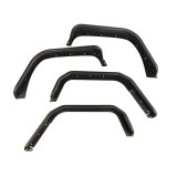 Rugged Ridge Steel Tube Fenders F/R Set 07-18 Jeep Wrangler JK thumbnail 2