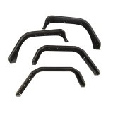 Rugged Ridge Steel Tube Fenders F/R Set 07-18 Jeep Wrangler JK thumbnail 7