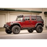 Rugged Ridge Side Decals Pair Barbed Wire 07-18 Jeep Wrangler thumbnail 3