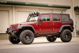 Rugged Ridge Side Decals Pair Barbed Wire 07-18 Jeep Wrangler thumbnail 5