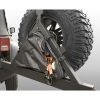 Rugged Ridge Triangular Storage Bag Rugged Ridge Tire Carriers thumbnail 3