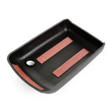 Rugged Ridge Center Console Cover Black 97-01 Jeep Wrangler TJ thumbnail 5