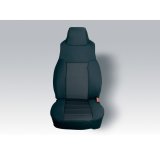 Rugged Ridge Neoprene Front Seat Covers 91-95 Jeep Wrangler YJ thumbnail 2