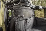 Rugged Ridge C2 Cargo Curtain Front 07-18 Jeep Wrangler JK/JKU thumbnail 4