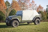 Rugged Ridge Weather Lite Cab Cover 07-20 Jeep Wrangler JKU/JL thumbnail 4