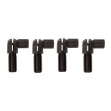 Rugged Ridge Bow Knuckle Kit Soft Tops 07-12 Jeep Wrangler JKU thumbnail 1
