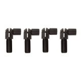 Rugged Ridge Bow Knuckle Kit Soft Tops 07-12 Jeep Wrangler JKU thumbnail 2