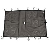 Rugged Ridge Eclipse Sun Shade Full 04-06 Jeep Wrangler Unl LJ thumbnail 1