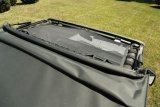 Rugged Ridge Eclipse Sun Shade Full 04-06 Jeep Wrangler Unl LJ thumbnail 3